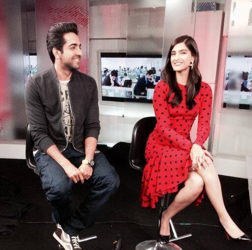 Ayushmann Khurrana Fotoğrafı