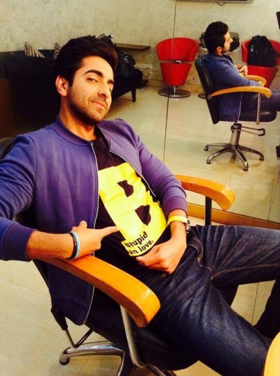 Ayushmann Khurrana Fotoğrafı