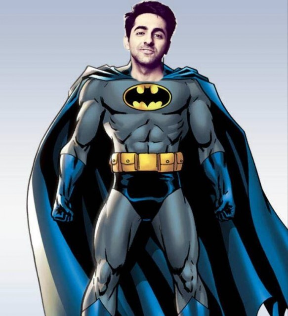 Ayushmann Khurrana Fotoğrafı