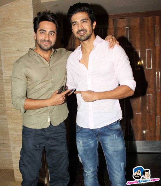 Ayushmann Khurrana Fotoğrafı