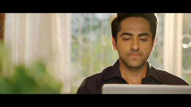 Ayushmann Khurrana Fotoğrafı