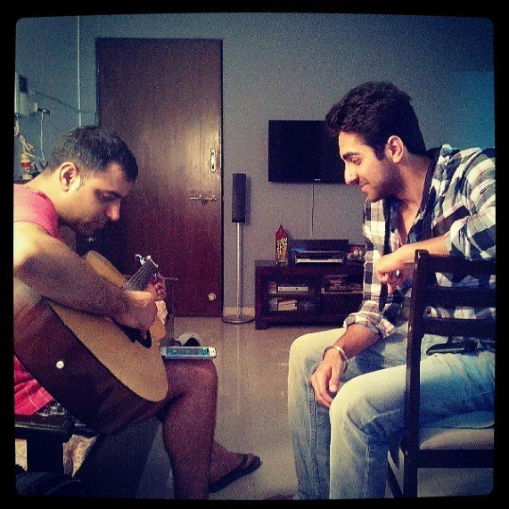 Ayushmann Khurrana Fotoğrafı