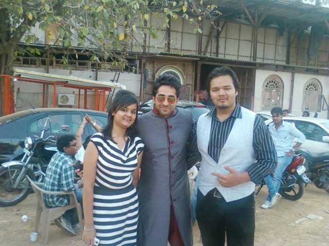 Ayushmann Khurrana Fotoğrafı