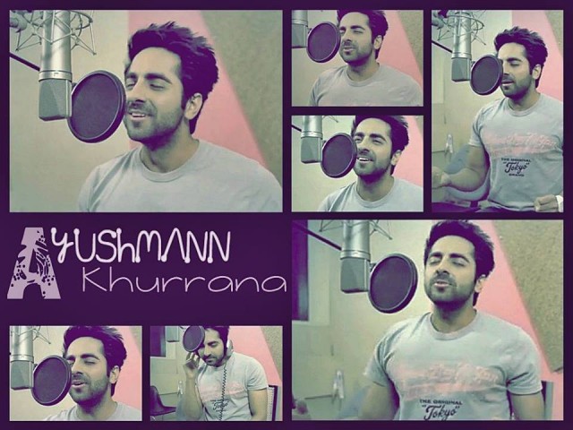 Ayushmann Khurrana Fotoğrafları 255