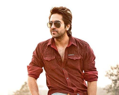 Ayushmann Khurrana Fotoğrafları 262