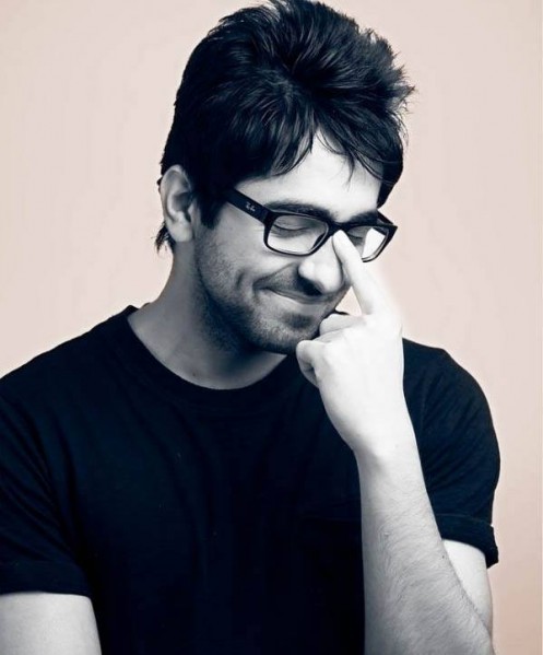 Ayushmann Khurrana Fotoğrafı