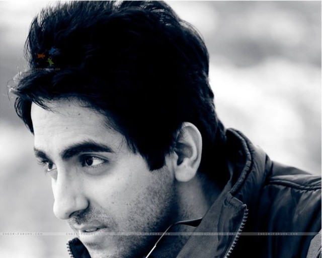 Ayushmann Khurrana Fotoğrafı