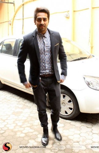 Ayushmann Khurrana Fotoğrafı