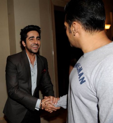 Ayushmann Khurrana Fotoğrafı