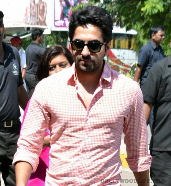 Ayushmann Khurrana Fotoğrafı
