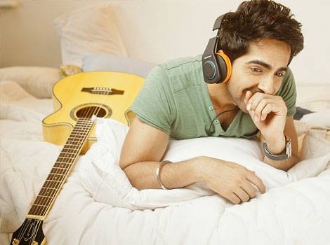 Ayushmann Khurrana Fotoğrafı