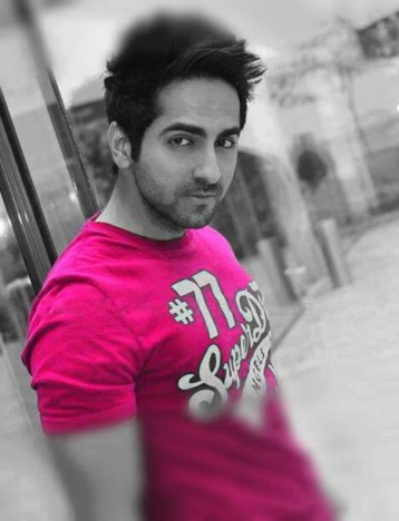 Ayushmann Khurrana Fotoğrafı