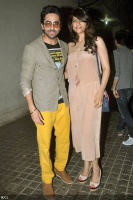 Ayushmann Khurrana Fotoğrafı