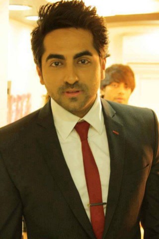 Ayushmann Khurrana Fotoğrafı