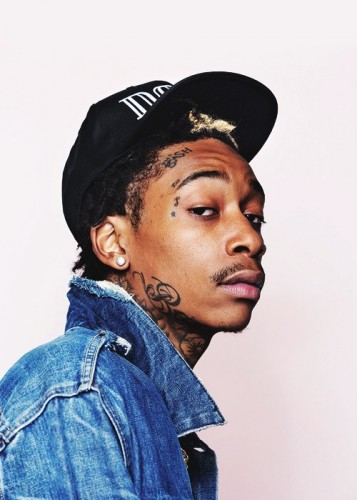 Wiz Khalifa Fotoğrafları 7