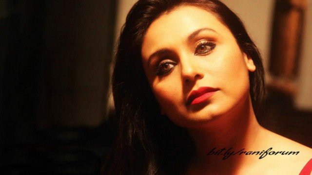 Rani Mukherjee Fotoğrafı