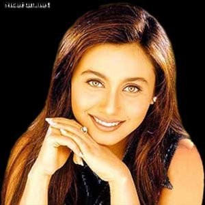 Rani Mukherjee Fotoğrafı