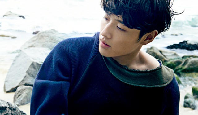 Kang Ha-Neul Fotoğrafı