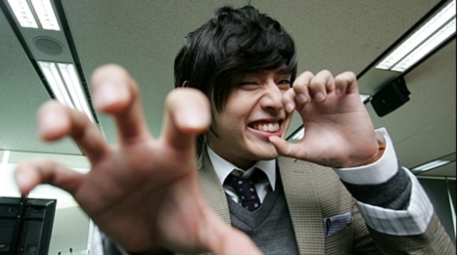 Kang Ha-Neul Fotoğrafı