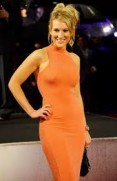 Rebecca Ferdinando Fotoğrafı