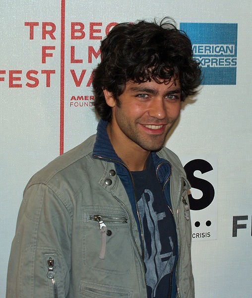 Adrian Grenier Fotoğrafları 2