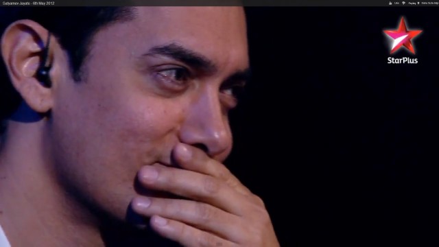 Aamir Khan Fotoğrafı