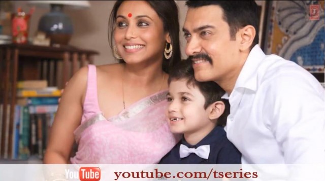 Aamir Khan Fotoğrafı