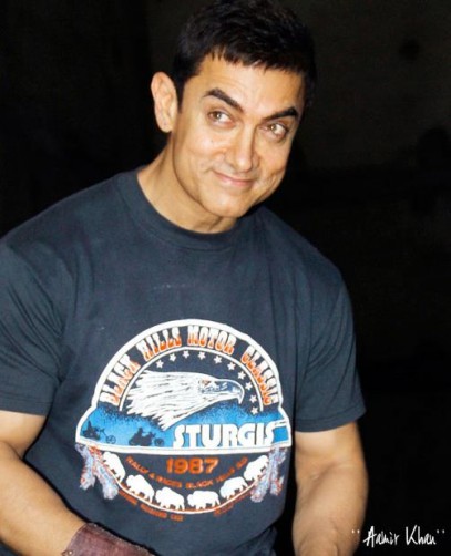 Aamir Khan Fotoğrafı