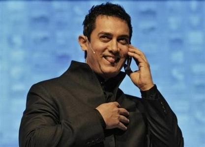 Aamir Khan Fotoğrafı