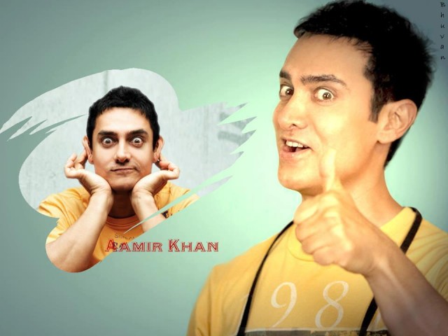 Aamir Khan Fotoğrafları 618