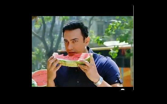 Aamir Khan Fotoğrafı