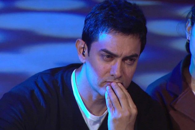 Aamir Khan Fotoğrafı