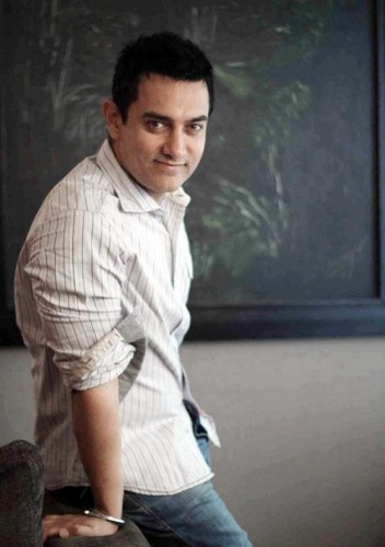 Aamir Khan Fotoğrafı