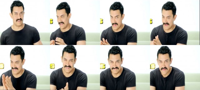 Aamir Khan Fotoğrafı