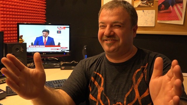 Nihat Sırdar Fotoğrafı