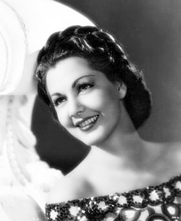 Maria Montez Fotoğrafları 3