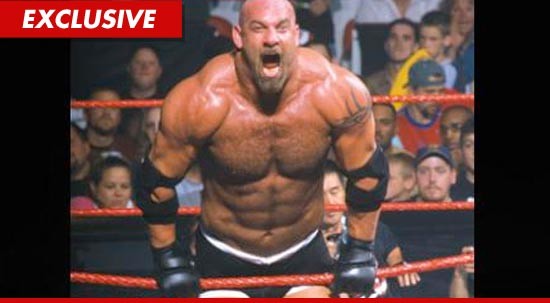 Bill Goldberg Fotoğrafları 13