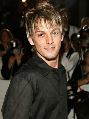 Aaron Carter Fotoğrafları 19