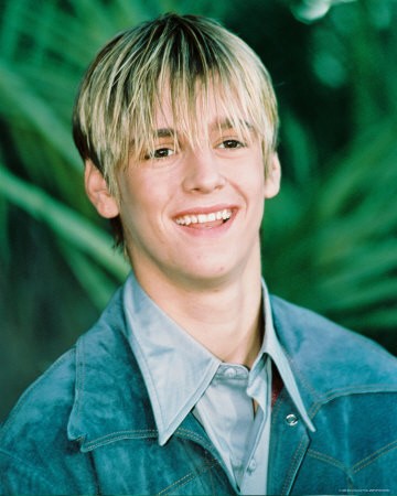 Aaron Carter Fotoğrafları 3