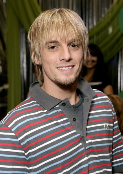 Aaron Carter Fotoğrafları 6