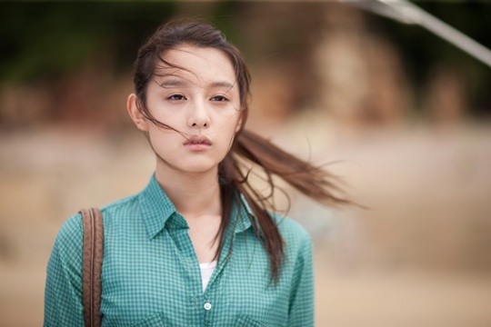 Kim Ji-won Fotoğrafı