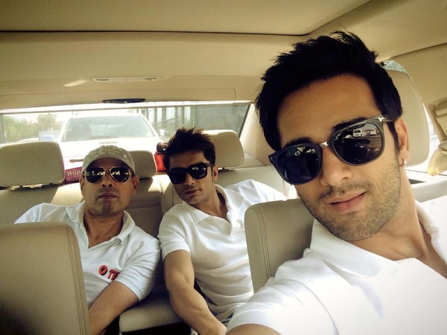 Pulkit Samrat Fotoğrafı