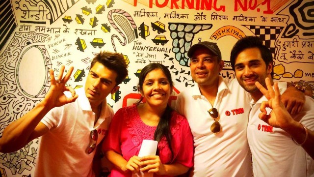 Pulkit Samrat Fotoğrafı