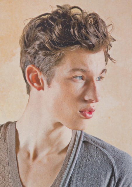 Callum Turner Fotoğrafları 1