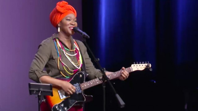 India.Arie Fotoğrafları 21