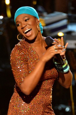 India.Arie Fotoğrafı