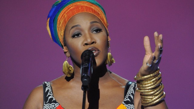 India.Arie Fotoğrafları 66