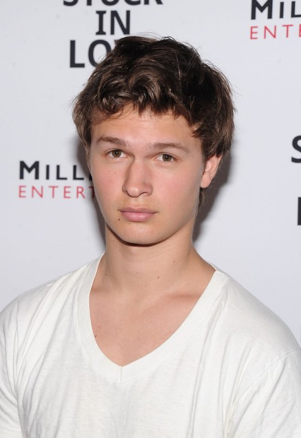 Ansel Elgort Fotoğrafları 8