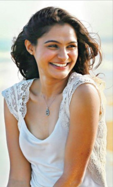 Andrea Jeremiah Fotoğrafları 2