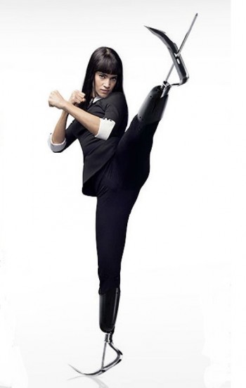 Sofia Boutella Fotoğrafı